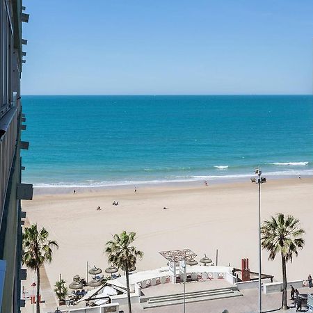 Playa Victoria Paseo Maritimo 3 Rooms Cádiz Exterior photo