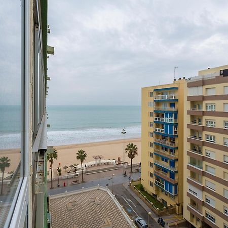 Playa Victoria Paseo Maritimo 3 Rooms Cádiz Exterior photo