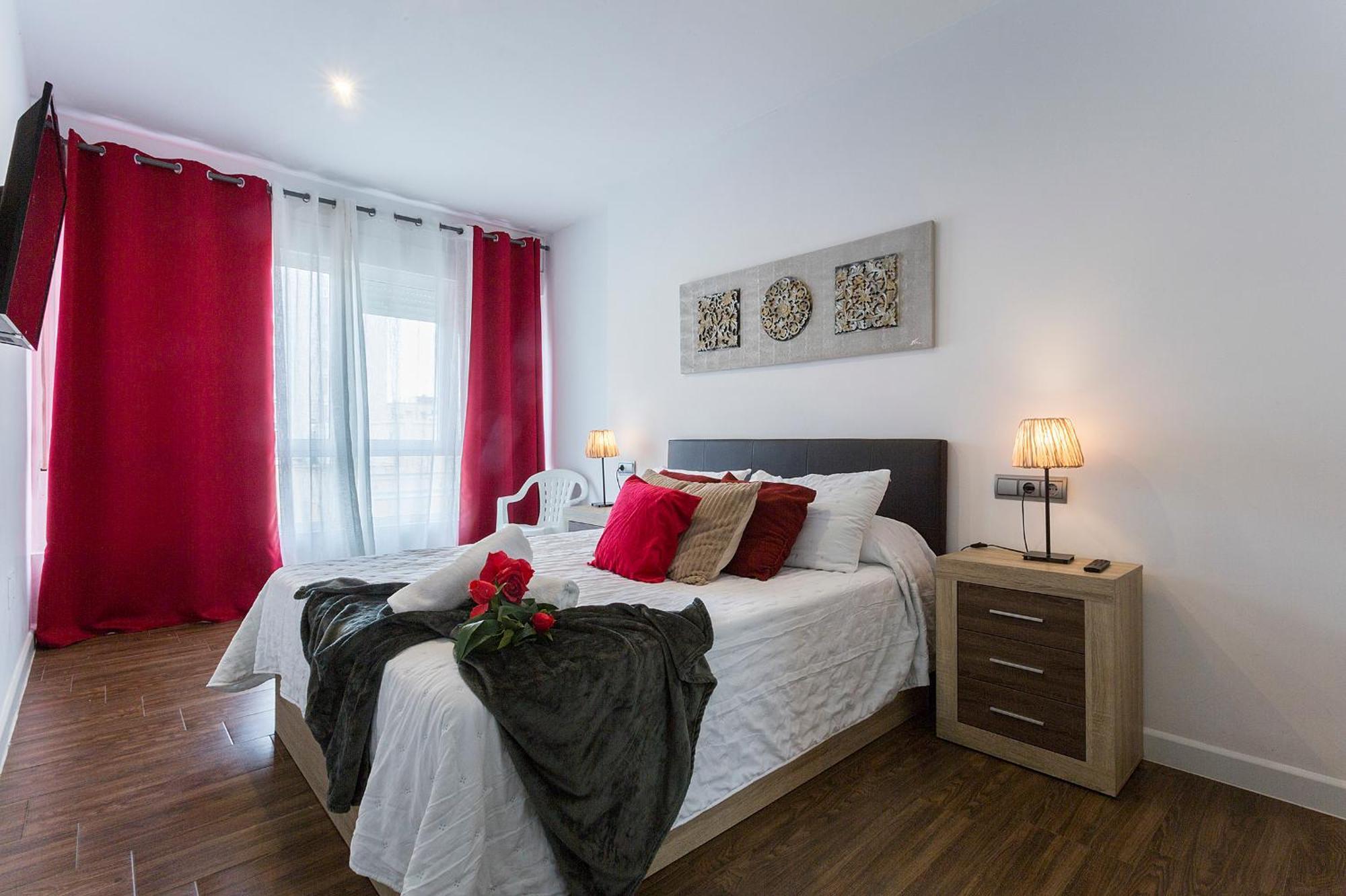 Playa Victoria Paseo Maritimo 3 Rooms Cádiz Exterior photo