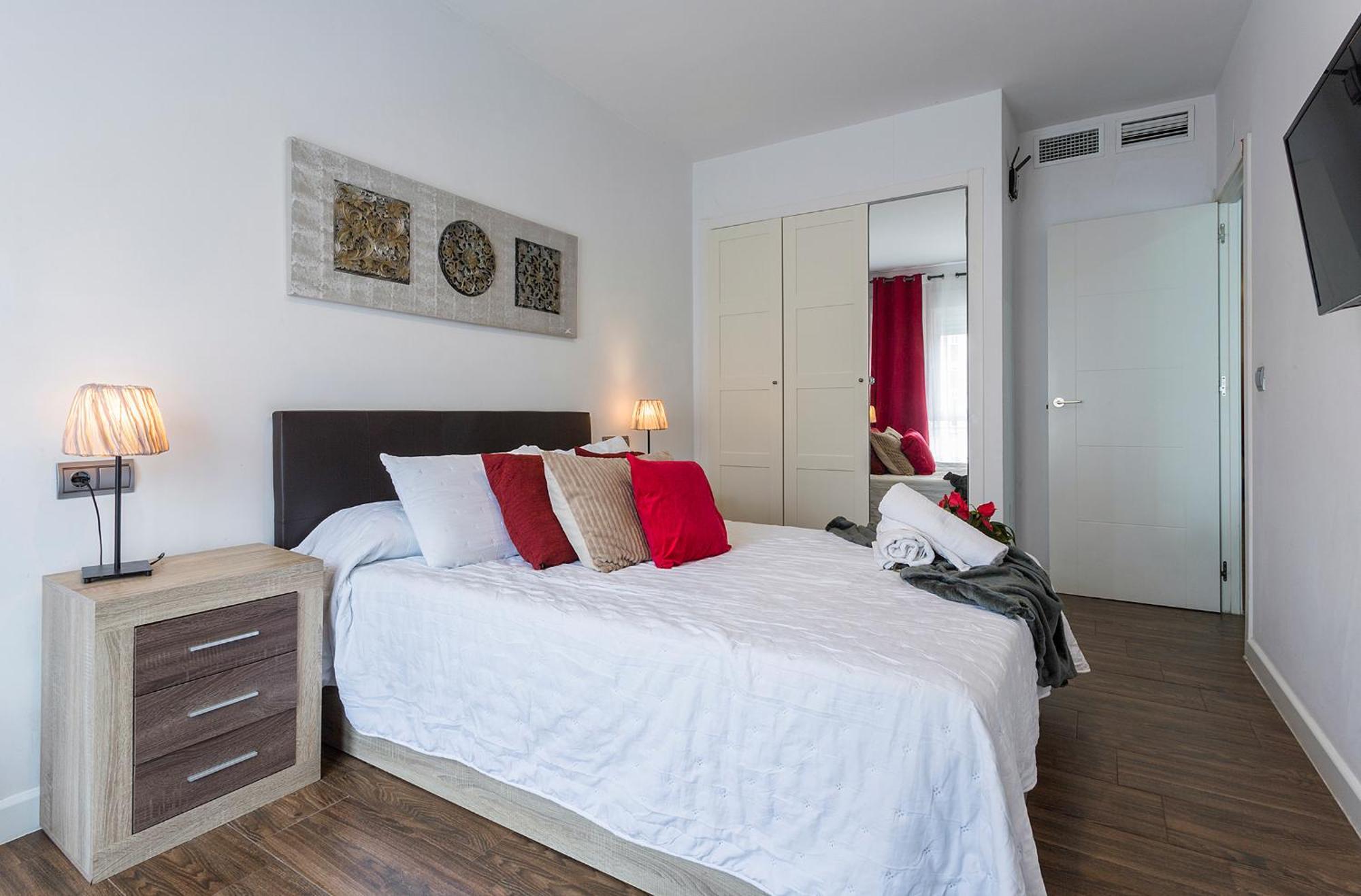 Playa Victoria Paseo Maritimo 3 Rooms Cádiz Exterior photo
