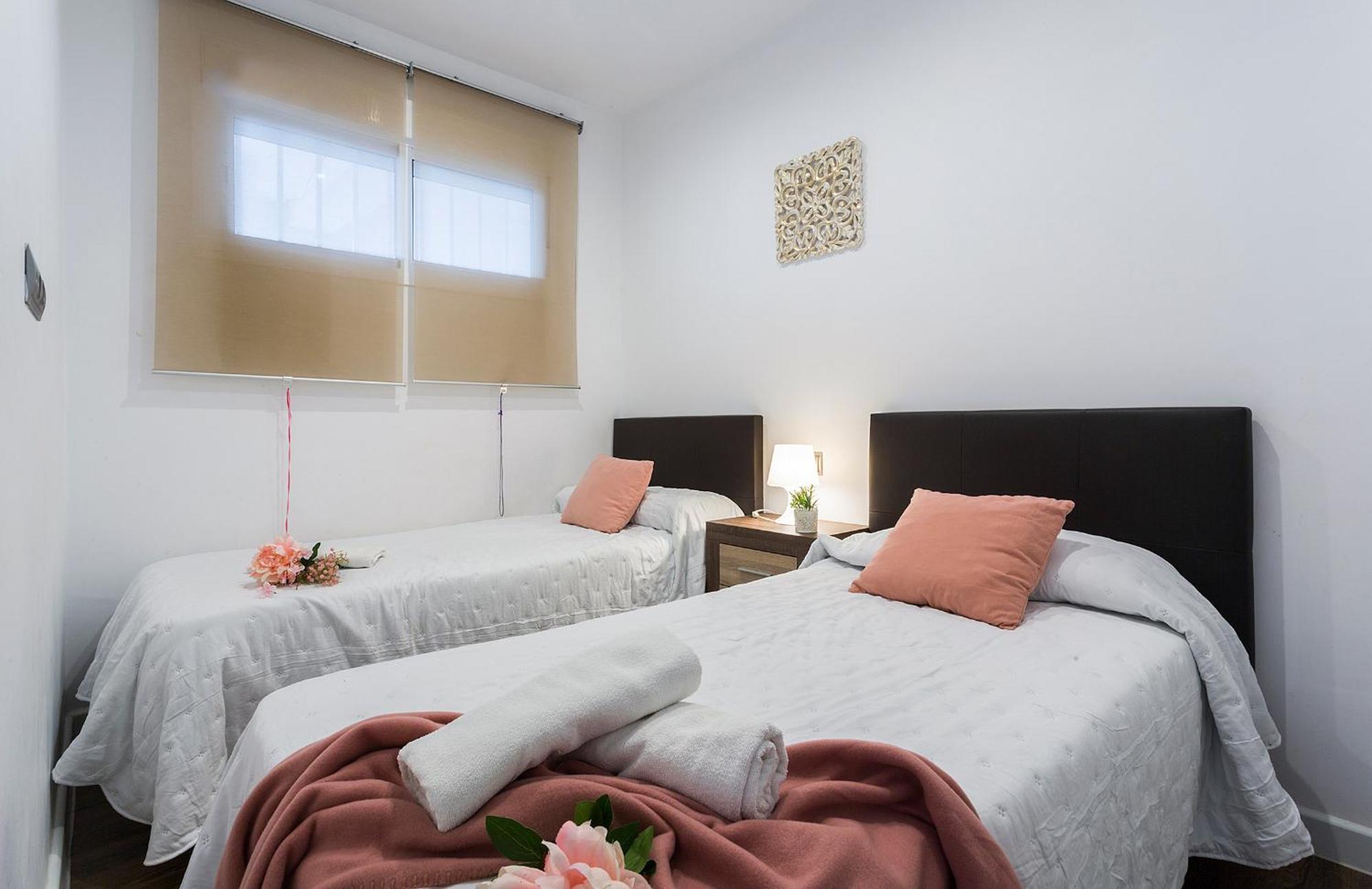 Playa Victoria Paseo Maritimo 3 Rooms Cádiz Exterior photo